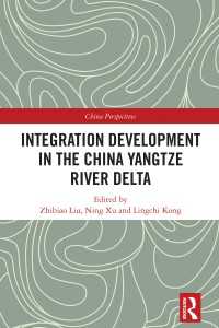Integration Development in the China Yangtze River Delta