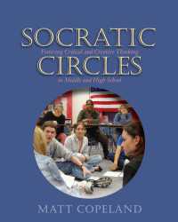 Socratic Circles : Fostering Critical and Creative Thinking in Middle and High School