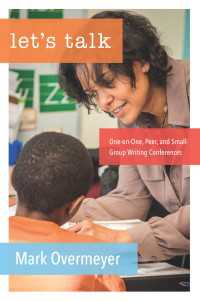 Let's Talk : Managing One-on-One, Peer, and Small Group Conferences