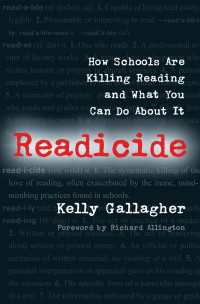 Readicide : How Schools Are Killing Reading and What You Can Do About It