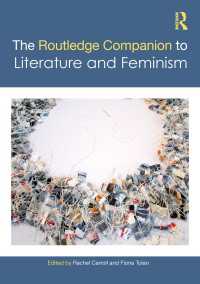 ラウトレッジ版　英文学とフェミニズム必携<br>The Routledge Companion to Literature and Feminism