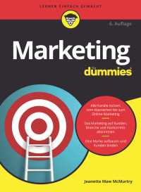 Marketing für Dummies〈6. Auflage〉（6）