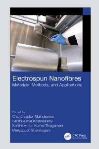 Electrospun Nanofibres : Materials, Methods, and Applications