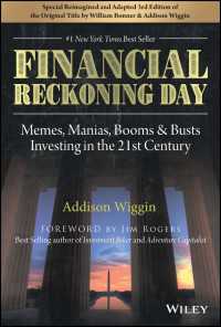Financial Reckoning Day : Memes, Manias, Booms & Busts ... Investing In the 21st Century（3）