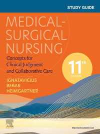 Study Guide for Medical-Surgical Nursing - E-Book : Study Guide for Medical-Surgical Nursing - E-Book（11）
