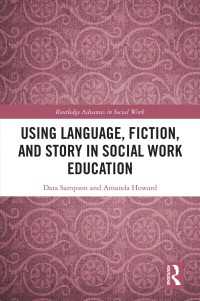 Using Language, Fiction, and Story in Social Work Education