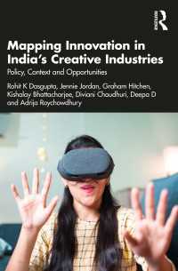 Mapping Innovation in India’s Creative Industries : Policy, Context and Opportunities