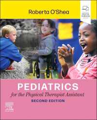 Pediatrics for the Physical Therapist Assistant - E-Book : Pediatrics for the Physical Therapist Assistant - E-Book（2）
