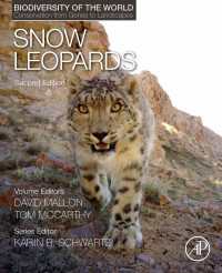 Snow Leopards（2）