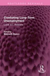 Combating Long-Term Unemployment : Local/ E.C. Relations