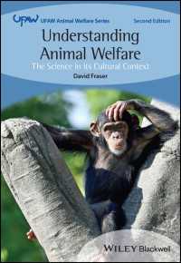 Understanding Animal Welfare : The Science in its Cultural Context（2）