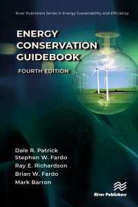 エネルギー保全ガイドブック（第４版）<br>Energy Conservation Guidebook（4）