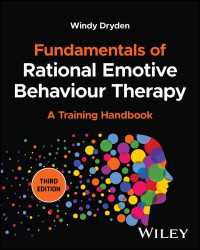 Fundamentals of Rational Emotive Behaviour Therapy : A Training Handbook（3）