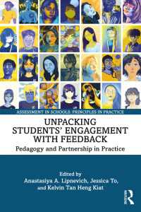 Unpacking Students’ Engagement with Feedback : Pedagogy and Partnership in Practice