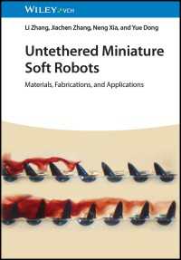 Untethered Miniature Soft Robots : Materials, Fabrications, and Applications