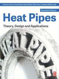 Heat Pipes : Theory, Design and Applications（7）