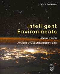 Intelligent Environments : Advanced Systems for a Healthy Planet（2）