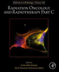 Radiation Oncology and Radiotherapy Part C