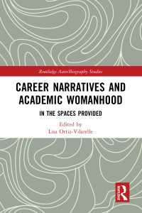 Career Narratives and Academic Womanhood : In the Spaces Provided