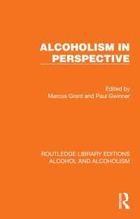 Alcoholism in Perspective