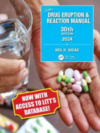 リット薬疹・副作用マニュアル（第３０版）<br>Litt's Drug Eruption & Reaction Manual（30）