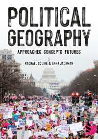 政治地理学：アプローチ、概念、未来<br>Political Geography : Approaches, Concepts, Futures