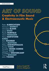 Art of Sound : Creativity in Film Sound and Electroacoustic Music
