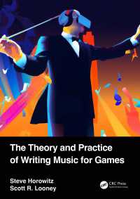 ゲーム音楽作曲の理論と実践<br>The Theory and Practice of Writing Music for Games