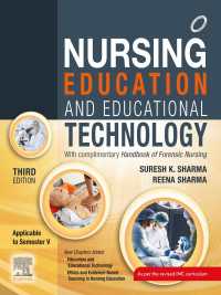 Textbook of Nursing Education 3E - E-Book（3）
