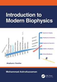 現代生物物理学入門（テキスト）<br>Introduction to Modern Biophysics