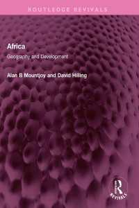 Africa : Geography and Development