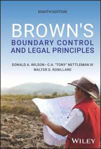 Brown's Boundary Control and Legal Principles（8）
