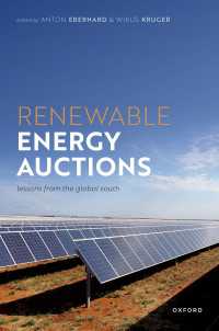 再生可能エネルギー・オークション：グローバルサウスからの教訓<br>Renewable Energy Auctions : Lessons from the Global South
