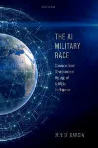 The AI Military Race : Common Good Governance in the Age of Artificial Intelligence