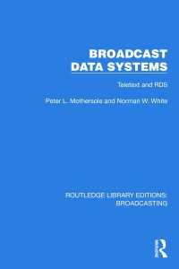 Broadcast Data Systems : Teletext and RDS