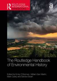 ラウトレッジ版　環境史ハンドブック<br>The Routledge Handbook of Environmental History