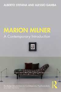 Marion Milner : A Contemporary Introduction