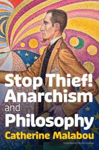 Stop Thief! : Anarchism and Philosophy