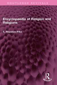 Encyclopaedia of Religion and Religions（1 DGO）