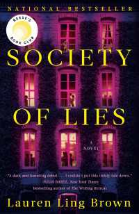 Society of Lies: Reese's Book Club : A Novel