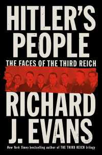 Hitler's People : The Faces of the Third Reich