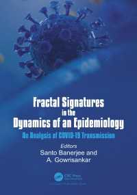 Fractal Signatures in the Dynamics of an Epidemiology : An Analysis of COVID-19 Transmission
