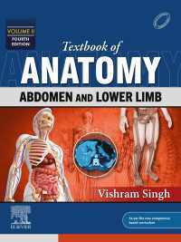 Textbook of Anatomy- Abdomen and Lower Limb, Volume 2- E-Book（4）