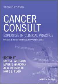 Cancer Consult: Expertise in Clinical Practice, Volume 1 : Solid Tumors & Supportive Care（2）