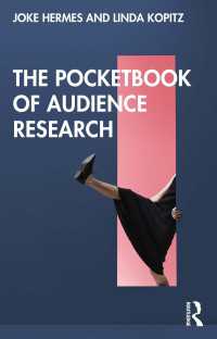 オーディエンス調査ポケットガイド<br>The Pocketbook of Audience Research