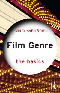 映画ジャンルの基本<br>Film Genre : The Basics