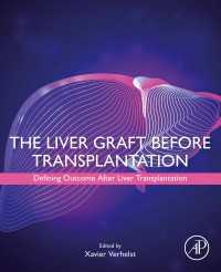 The Liver Graft Before Transplantation : Defining Outcome After Liver Transplantation