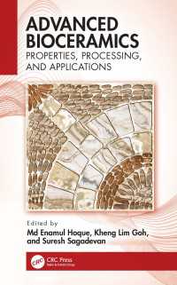 Advanced Bioceramics : Properties, Processing, and Applications
