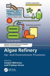 藻類精製：上流と下流のプロセス<br>Algae Refinery : Up- and Downstream Processes