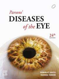 Parsons' Diseases of the Eye（24）